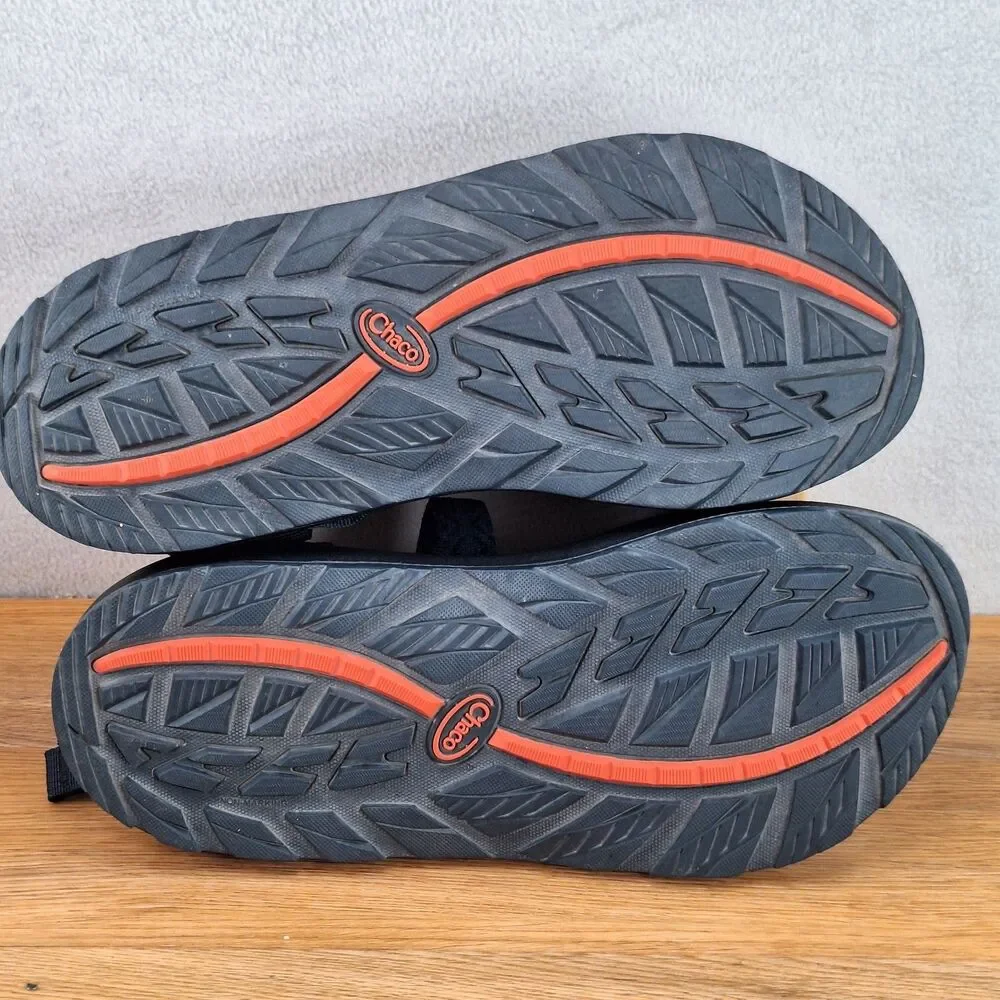 Chaco Z/2 Classic Men's 11 Stepped Navy Adjustable Sport Sandals Toe Strap